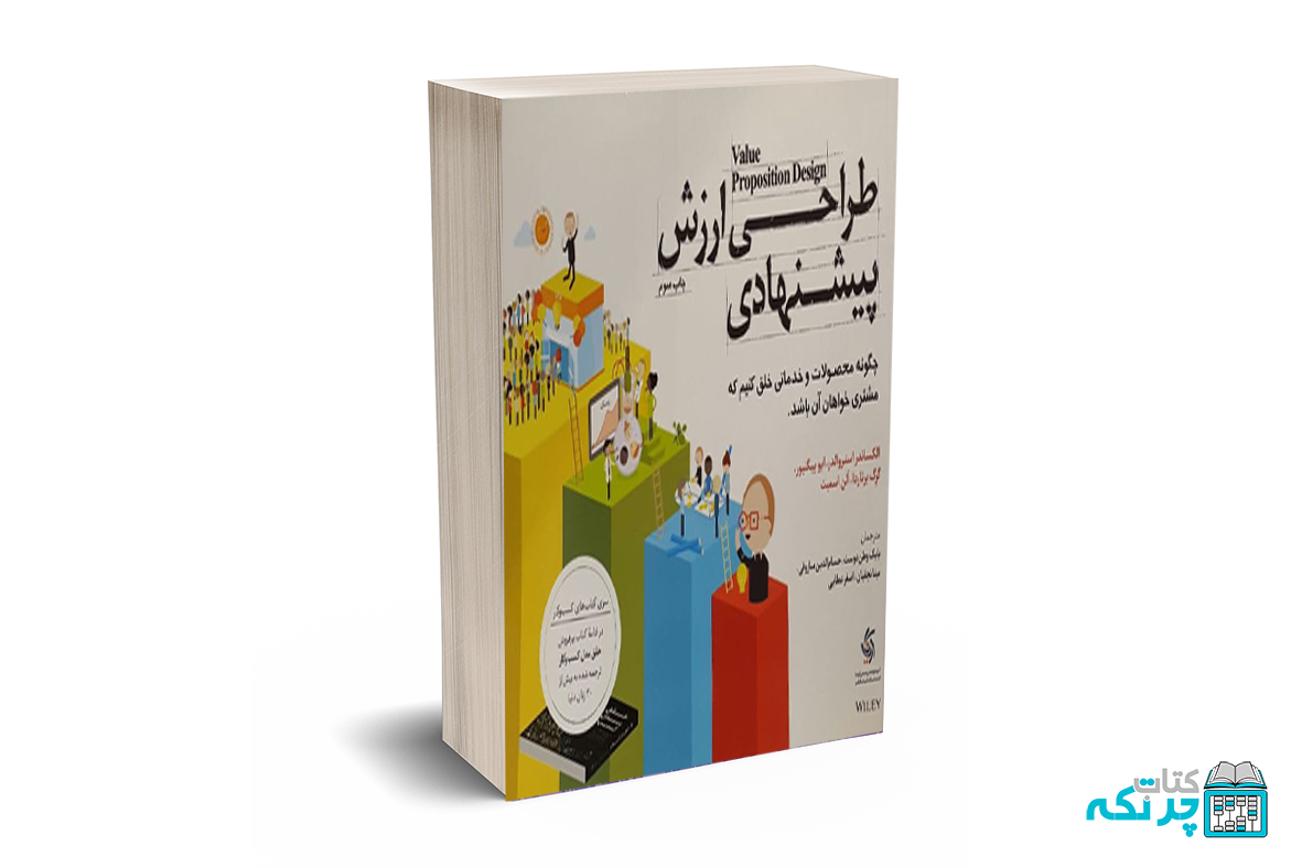 طراحی ارزش پیشنهادی طراحی ارزش پیشنهادی- استرووالدر - وطن دوست - آریانا قلم - Image 1