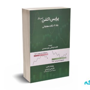 پرایس اکشن ( جلد 3 نکات معاملاتی ) - لنس بگز - قره قانی - مهربان نشر