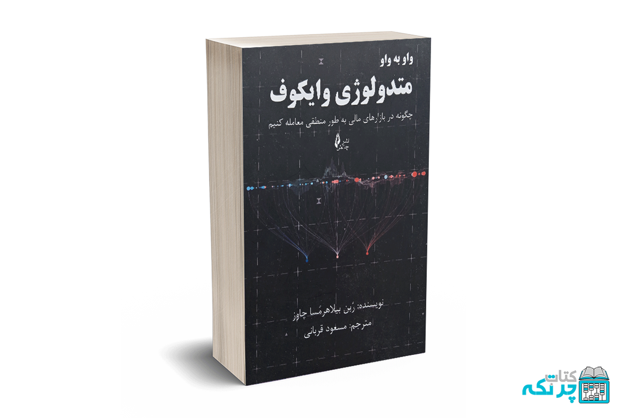4 واو به واو متدولوژی وایکوف (چگونه در بازارهای مالی به طور منطقی معامله کنیم) - مسعود قربانی- چالش - Image 1